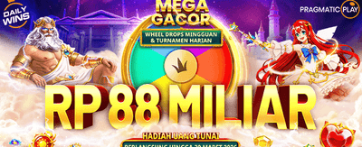 Jackpot Terbesar Paman Empire banner