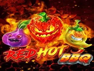 Red Hot Bbq game poster