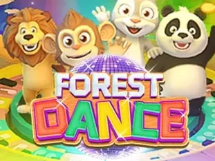 Forest Dance game poster