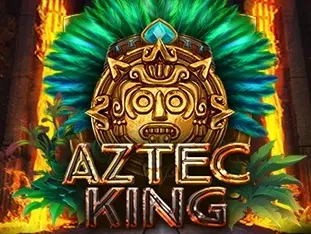 Aztec King game poster